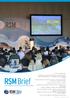 A newsletter connecting you to RSM Greece. RSM Brief December 2014
