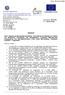 ΑΠΟΦΑΣΗ. 6. Την µε Α.Π. Ε(2007) 5439/5.11.07 απόφαση έγκρισης του Περιφερειακού. Επιχειρησιακού Προγράµµατος Αττικής, όπως ισχύει κάθε φορά.