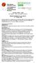 ΕΛΤΙΟ ΤΥΠΟΥ 3/5/08 Press Release 3/5/08 for English scroll down. Εβδοµάδα Περιβάλλοντος στη Λάρνακα 15 21 Μαίου 2008