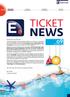 NEWS TICKET GO TO ΤΡΙΜΗΝΙΑΙΟ NEWSLETTER ΓΙΑ ΤΙΣ ΥΠΗΡΕΣΙΕΣ ΔΙΑΤΑΚΤΙΚΩΝ