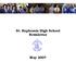 St. Euphemia High School Newsletter