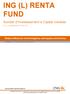 Société d'investissement à Capital Variable. Ετήσια έκθεση και πιστοποιημένες οικονομικές καταστάσεις