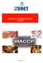 ΟΔΗΓΟΣ ΕΠΙΘΕΩΡΗΣΗΣ HACCP