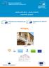 INDEX. I. Regional Partnerships Official Partners of the OPEN DAYS 2012. Λευκωσία 3