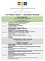 ΠΡΟΓΡΑΜΜΑ ΣΥΝΕΔΡΙΟΥ - CONFERENCE PROGRAM