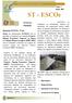 ST-ESCOs Newsletter. Intelligent Energy - Europe Τεύχος 1 Ιούνιος 2005