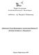 Διδακτικό Υλικό Εργαστηρίου Λογιστικής Κόστους ΙΙ Συλλογή Ασκήσεων - Εφαρμογών