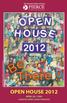OPEN HOUSE 2012 APRIL 28, 15:00 6 GRAVIAS STREET, AGHIA PARASKEVI