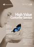 Emotional Intelligence in Customer Care 30.9. Handling Angry Customers & Complaints 29.10. Negotiations in Customer Care 19.11