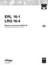 ERL 16-1 LRG 16-4 818421-00