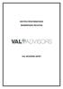 ΕΝΤΥΠΟ ΠΡΟΣΥΜΒΑΤΙΚΗΣ ΕΝΗΜΕΡΩΣΗΣ ΠΕΛΑΤΩΝ VAL ADVISORS ΑΕΠΕΥ