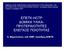 EΠΕΤΚ-HCTP ΔΟΜΙΚΑ ΥΛΙΚΑ- ΠΡΟΤΕΡΑΙΟΤΗΤΕΣ ΕΛΕΓΧΟΣ ΠΟΙΟΤΗΤΑΣ