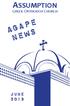 Assumption. Greek Orthodox Church. Agape news