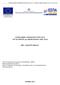 ΕΤΗΣΙΑ ΕΚΘΕΣΗ ΥΛΟΠΟΙΗΣΗΣ ΕΤΟΥΣ 2013 ΤΟΥ ΕΠ «ΚΡΗΤΗΣ και ΝΗΣΩΝ ΑΙΓΑΙΟΥ» 2007-2013