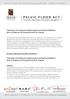 PELVIC FLOOR ACT} Ανατομία, Λειτουργία και Δυσλειτουργία του Πυελικού Εδάφους Κατά τη Διάρκεια της Εγκυμοσύνης & της Λοχείας