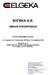 ΕΛΓΕΚΑ Α.Ε. ΟΜΙΛΟΣ ΕΠΙΧΕΙΡΗΣΕΩΝ ΕΤΗΣΙΑ ΟΙΚΟΝΟΜΙΚΗ ΕΚΘΕΣΗ. Για τη χρήση από 1 Ιανουαρίου 2010 έως 31 Δεκεμβρίου 2010
