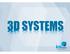 IRA MEDIA SPECIALISTS IRA 3D MEDIA SPECIALISTS 3D SYSTEMS