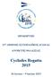 Cyclades Regatta 2015