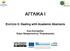 ΑΓΓΛΙΚΑ Ι. Ενότητα 5: Dealing with Academic Abstracts. Ζωή Κανταρίδου Τμήμα Εφαρμοσμένης Πληροφορικής