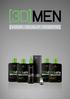 [3D]MEN CARE ΟΦΕΛΗ. Hair & Body Shampoo. Deep Cleansing Shampoo. Anti-Dandruff Shampoo. Anti-Dandruff Tonic. Root Activator Shampoo