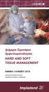 Διήμερο Σεμινάριο Εμφυτευματολογίας HARD AND SOFT TISSUE MANAGEMENT ΑΘΗΝΑ 7-8 ΜΑΪΟΥ 2010 ΟΔΟΝΤΙΑΤΡΙΚΗ ΣΧΟΛΗ ΠΑΝΕΠΙΣΤΗΜΙΟΥ ΑΘΗΝΩΝ.