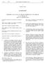 11.3.2011 Επίσημη Εφημερίδα της Ευρωπαϊκής Ένωσης L 65/1. (Νομοθετικές πράξεις) ΚΑΝΟΝΙΣΜΟΙ
