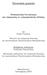 Πτυχιακή εργασία. Υπολογιστική Σχετικότητα και εφαρµογές σε αστροφυσικούς πίδακες. του Νίκου Τσακίρη