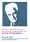 JACQUES DERRIDA 24-26.01.2013 Η ΠΟΛΙΤΙΚΗ ΚΑΙ ΗΘΙΚΗ ΣΚΕΨΗ ΤΟΥ ΠΡΟΓΡΑΜΜΑ ΕΠΙΣΤΗΜΟΝΙΚΟY ΣΥΝΕ ΡΙΟY