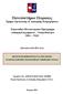 Πανεπιστήμιο Πειραιώς Τμήμα Οργάνωσης & Διοίκησης Επιχειρήσεων