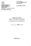 Μ Ε Λ Ε Τ Η ΕΚΠΟΤΑ - ΠΡΟΧΕΙΡΟΣ ΔΙΑΓΩΝΙΣΜΟΣ