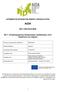 AFFIRMATIVE INTEGRATED ENERGY DESIGN ACTION AIDA IEE/11/832/SI2.615932. D3.1: Ολοκληρωμένος Ενεργειακός Σχεδιασμός στην πρακτική των Δήμων