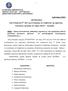 ΑΠΟΠΑΜΑ. Από ην Πξαθηηθό 5 εο /2013 ηεο ζπλεδξίαζεο ηνπ πκβνπιίνπ ηεο Γεκνηηθήο Κνηλόηεηαο Αξηέκηδνο ηνπ Γήκνπ πάησλ Αξηέκηδνο