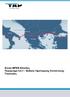Ενιαία ΜΠΚΕ Ελλάδας Παράρτημα 6.6.1 - Έκθεση Υφιστάμενης Κατάστασης Γεωλογίας