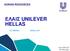 ΕΛΑΙΣ UNILEVER HELLAS