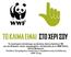 Το οικολογικό αποτύπωμα ως βασικός άξονας δράσεων ΠΕ για την Ενέργεια: υλικό, προγράμματα, συνεργασίες με το WWF Ελλάς Eλένη Σβορώνου Υπεύθυνη