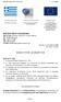 ΜΟΥΣΕΙΟ ΝΙΚΟΥ ΚΑΖΑΝΤΖΑΚΗ Α.. 5/2008 Γ ΚΟΙΝΟΤΙΚΟ ΠΛΑΙΣΙΟ ΣΤΗΡΙΞΗΣ ΕΙ ΙΚΗ ΥΠΗΡΕΣΙΑ ΙΑΧΕΙΡΙΣΗΣ Ε.Π «ΠΟΛΙΤΙΣΜΟΣ»