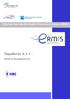 Effective Reproducible Model of Innovation Systems (ERMIS) Παραδοτέο Α.3.1 - Μελέτη βιωσιμότητας