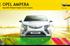 OPEL AMPERA. Εγχειρίδιο Οδηγιών Χρήσης και Λειτουργίας