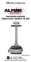 ΠΛΑΤΦΟΡΜΑ ΟΝΗΣΗΣ VIBRATION TRAINER VX 200