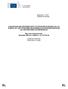 ΑΝΑΚΟΙΝΩΣΗ ΤΗΣ ΕΠΙΤΡΟΠΗΣ ΠΡΟΣ ΤΟ ΕΥΡΩΠΑΪΚΟ ΚΟΙΝΟΒΟΥΛΙΟ, ΤΟ ΣΥΜΒΟΥΛΙΟ, ΤΗΝ ΕΥΡΩΠΑΪΚΗ ΟΙΚΟΝΟΜΙΚΗ ΚΑΙ ΚΟΙΝΩΝΙΚΗ ΕΠΙΤΡΟΠΗ ΚΑΙ ΤΗΝ ΕΠΙΤΡΟΠΗ ΤΩΝ ΠΕΡΙΦΕΡΕΙΩΝ