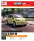 CAR ΕΡΧΕΤΑΙ ΤΟ ΜΙΚΡΟ VW ΑΠΟΚΑΛΥΨΗ >VW UP < PREVIEW +SPEED. >ΗYUNDAI i50 >