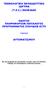 ΤΕΧΝΟΛΟΓΙΚΟ ΕΚΠΑΙΔΕΥΤΙΚΟ ΙΔΡΥΜΑ (T.E.I.) ΧΑΛΚΙΔΑΣ ΟΔΗΓΟΣ ΠΛΗΡΟΦΟΡΙΩΝ/ΚΑΤΑΛΟΓΟΣ ΠΡΟΓΡΑΜΜΑΤΟΣ ΣΠΟΥΔΩΝ ECTS ΑΥΤΟΜΑΤΙΣΜΟΥ