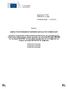 Πρόταση ΟΔΗΓΙΑ ΤΟΥ ΕΥΡΩΠΑΪΚΟΥ ΚΟΙΝΟΒΟΥΛΙΟΥ ΚΑΙ ΤΟΥ ΣΥΜΒΟΥΛΙΟΥ