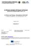 ΚΥΠΡΙΑΚΗ ΕΚΘΕΣΗ ΠΡΟΟΔΟΥ ΕΡΓΑΣΙΑΣ ΤΕΧΝΟΛΟΓΙΚΟ ΠΑΝΕΠΙΣΤΗΜΙΟ ΚΥΠΡΟΥ- P14 CYPRUS NATIONAL PROGRESS REPORT CYPRUS UNIVERSITY OF TECHNOLOGY- P14