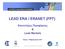 LEAD ERA / ERANET (FP7)