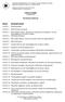 EUROLOCARNO (25/09/2014) Κατάλογος Κλάσεων