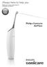 Philips Sonicare AirFloss