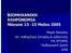 ΒΙΟΜΗΧΑΝΙΚΗ ΚΛΗΡΟΝΟΜΙΑ Νάουσα 13-15. Μαΐου 2005. Μαρία Ρεπούση Επ. Καθηγήτρια Ιστορίας & Διδακτικής της Ιστορίας Παιδαγωγική Σχολή ΑΠΘ