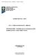 ΑΡΙΘΜΟΣ ΜΕΛΕΤΗΣ : 4/2013 ΕΡΓΟ: ΤΟΠΙΚΗ ΟΔΟΠΟΙΙΑ ΚΑΣΤΡΙ ΑΜΠΕΛΟΣ