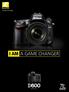 I AM A GAME CHANGER. iamnikon.gr